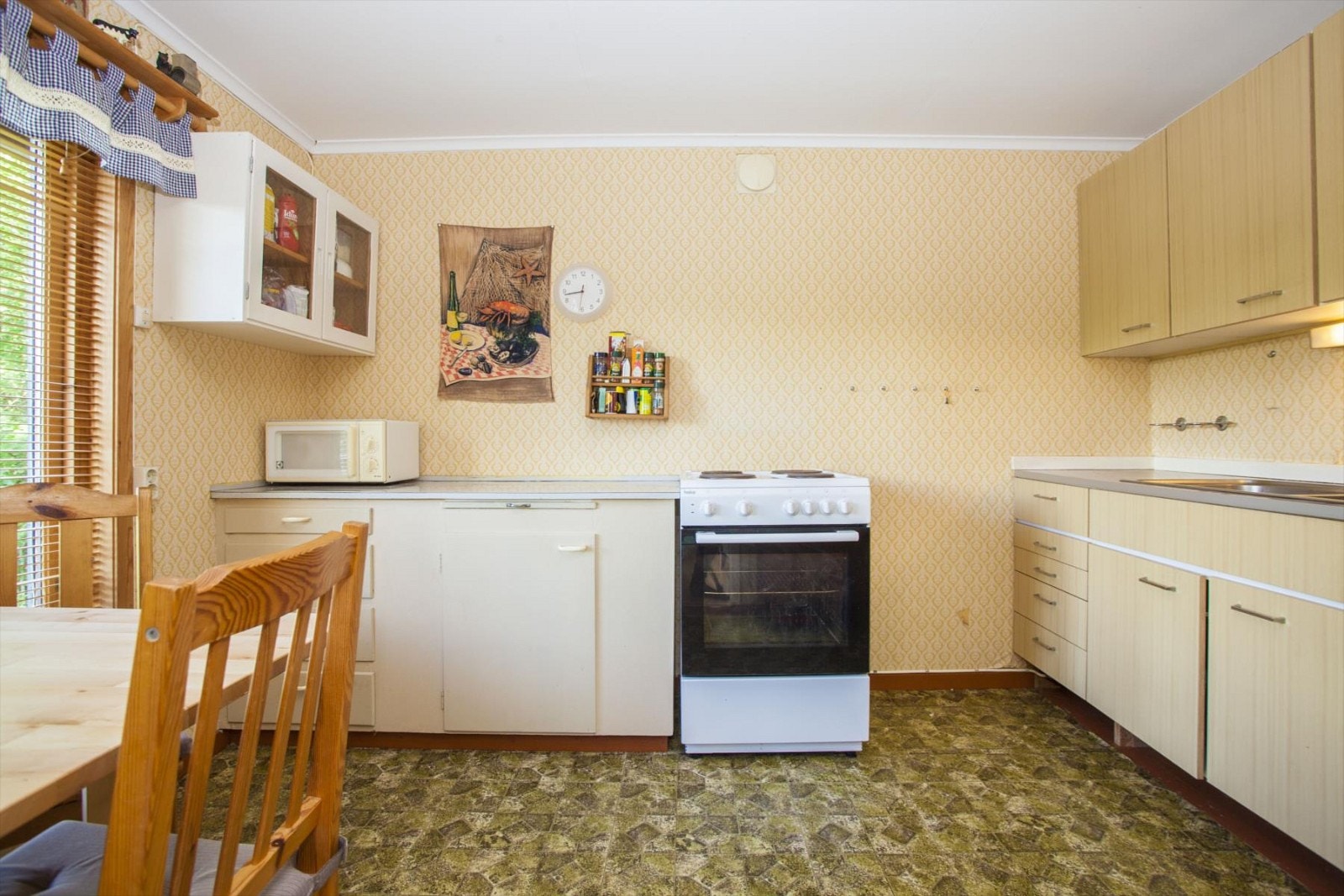 Kjøkken Galleribilde