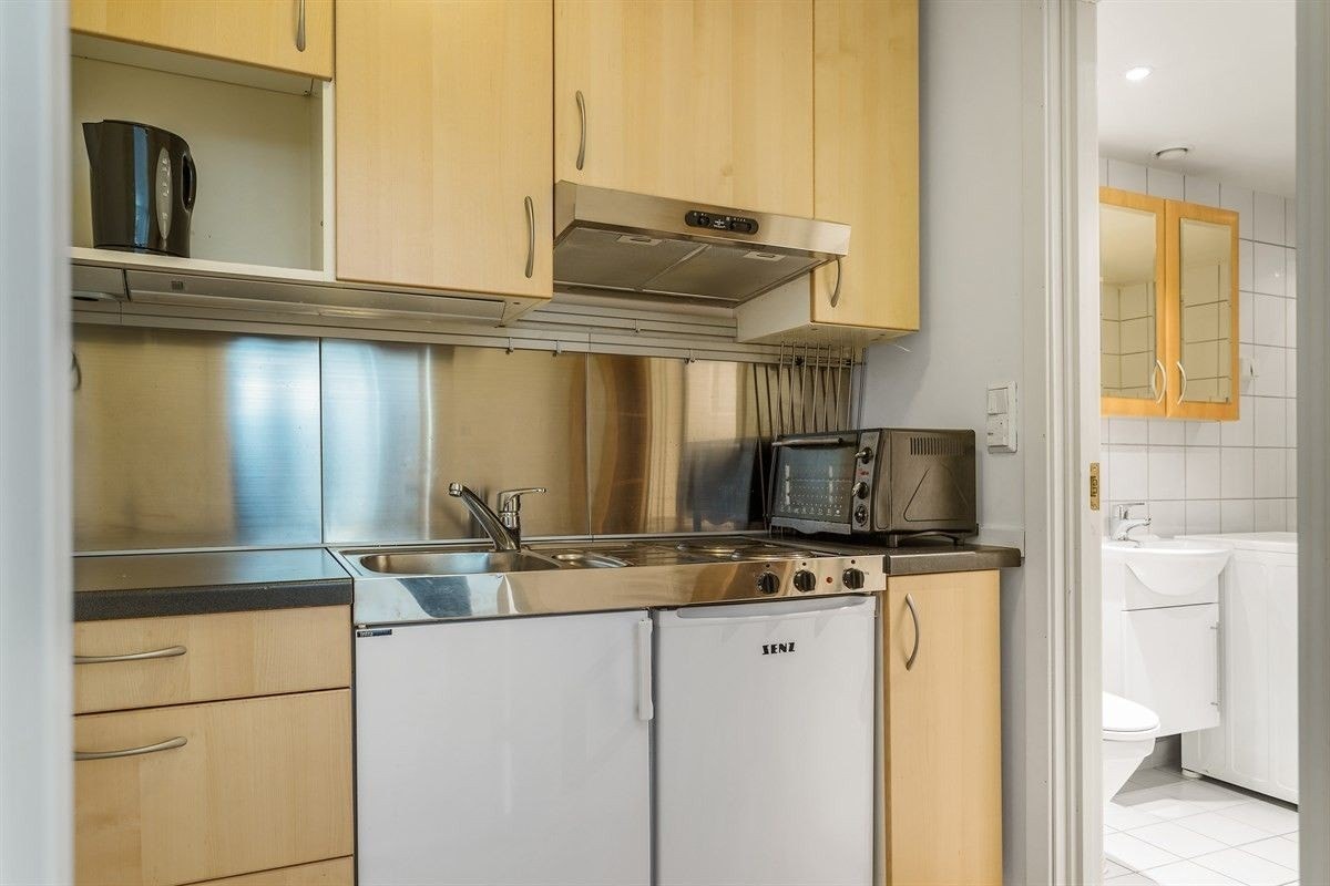 Kjøkkenkrok Galleribilde