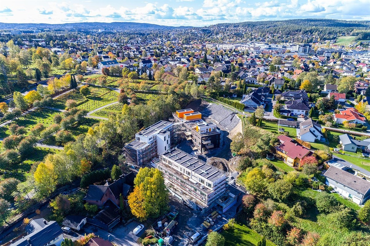 Vestre Strøm i Rælingen