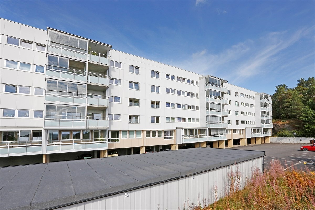 Velkommen til visning i Olav Trygvasons vei 6C Galleribilde