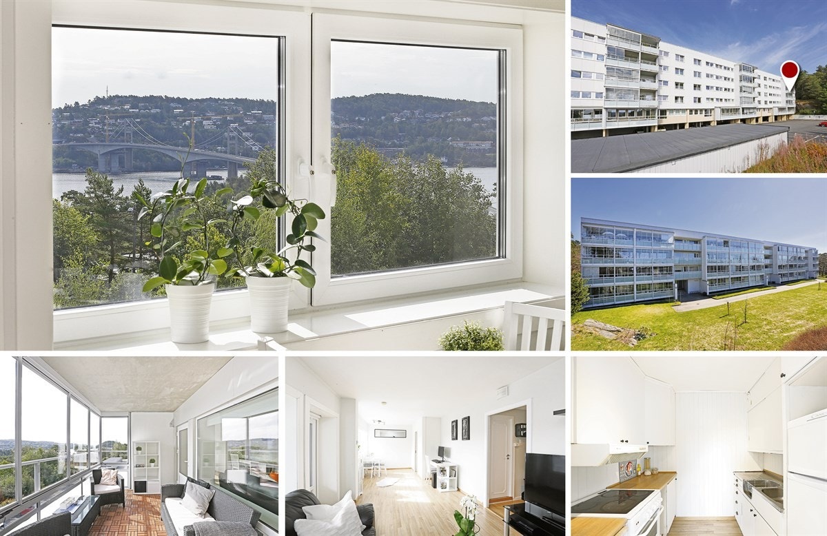 Velkommen til Olav Trygvasons vei 6C Galleribilde