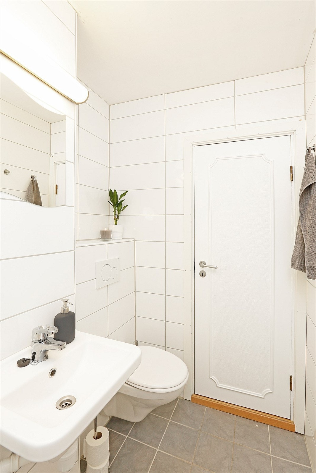 Bad / vaskerom Galleribilde