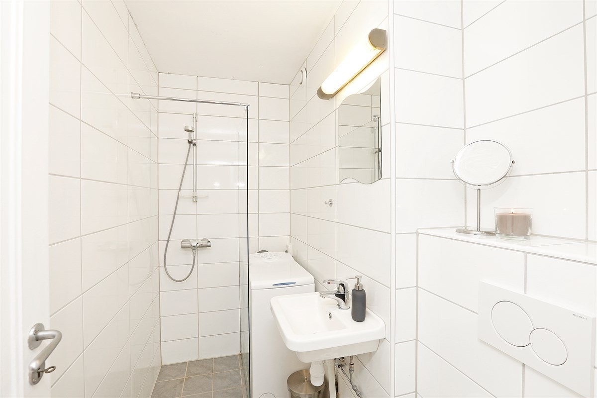 Bad / vaskerom Galleribilde