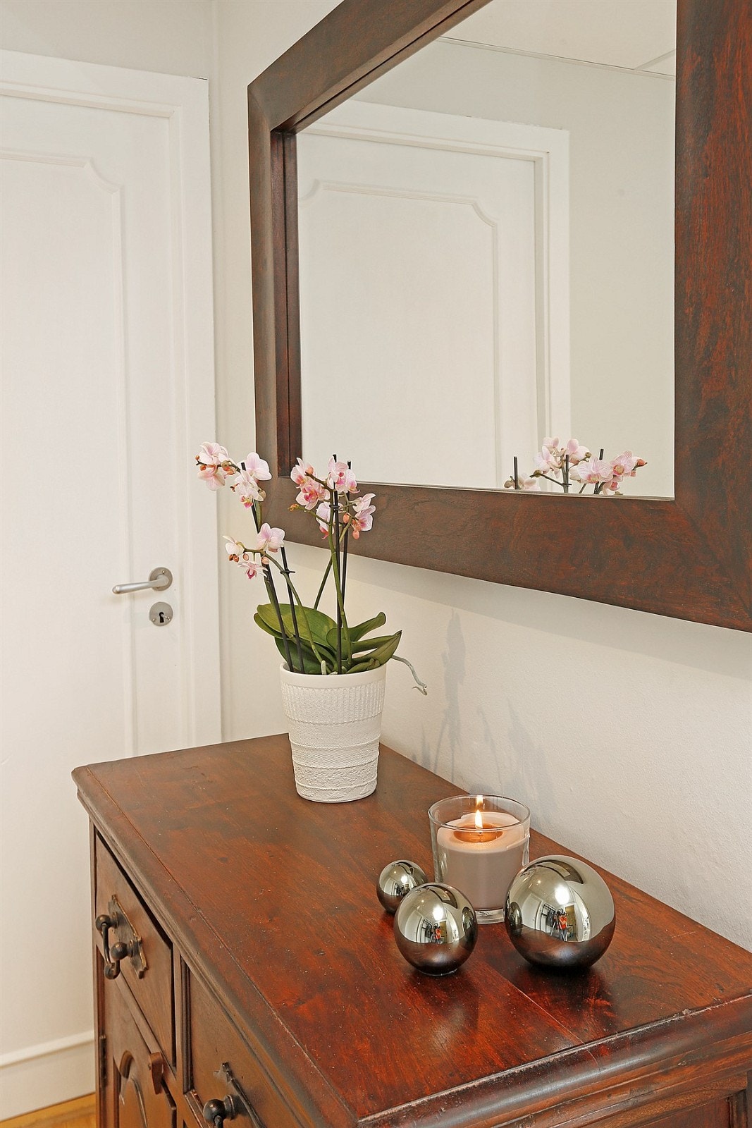 Entré/gang Galleribilde