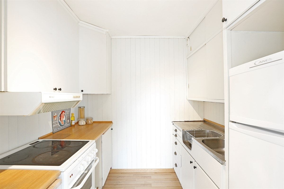 Kjøkken Galleribilde