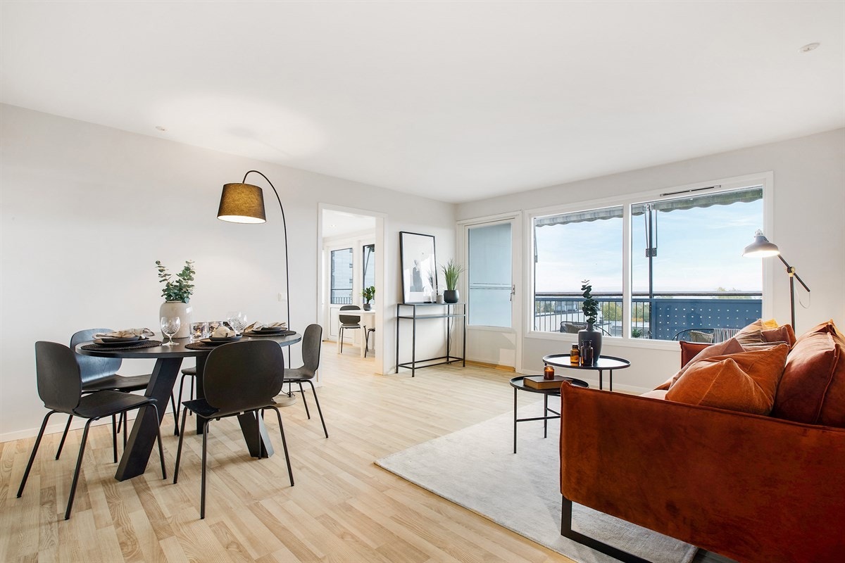 Privatmegleren Park v/adv. Christoffer Brekke-Hammersland og Martine Hedemann Haugen har gleden av å presentere Hovseterveien 68B - Velkommen. Galleribilde