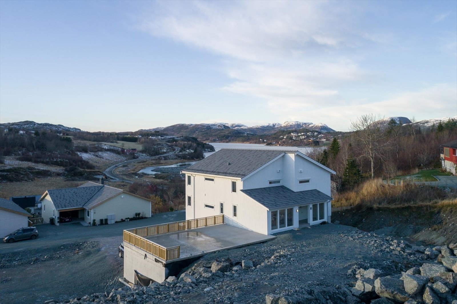 Fasade. Galleribilde