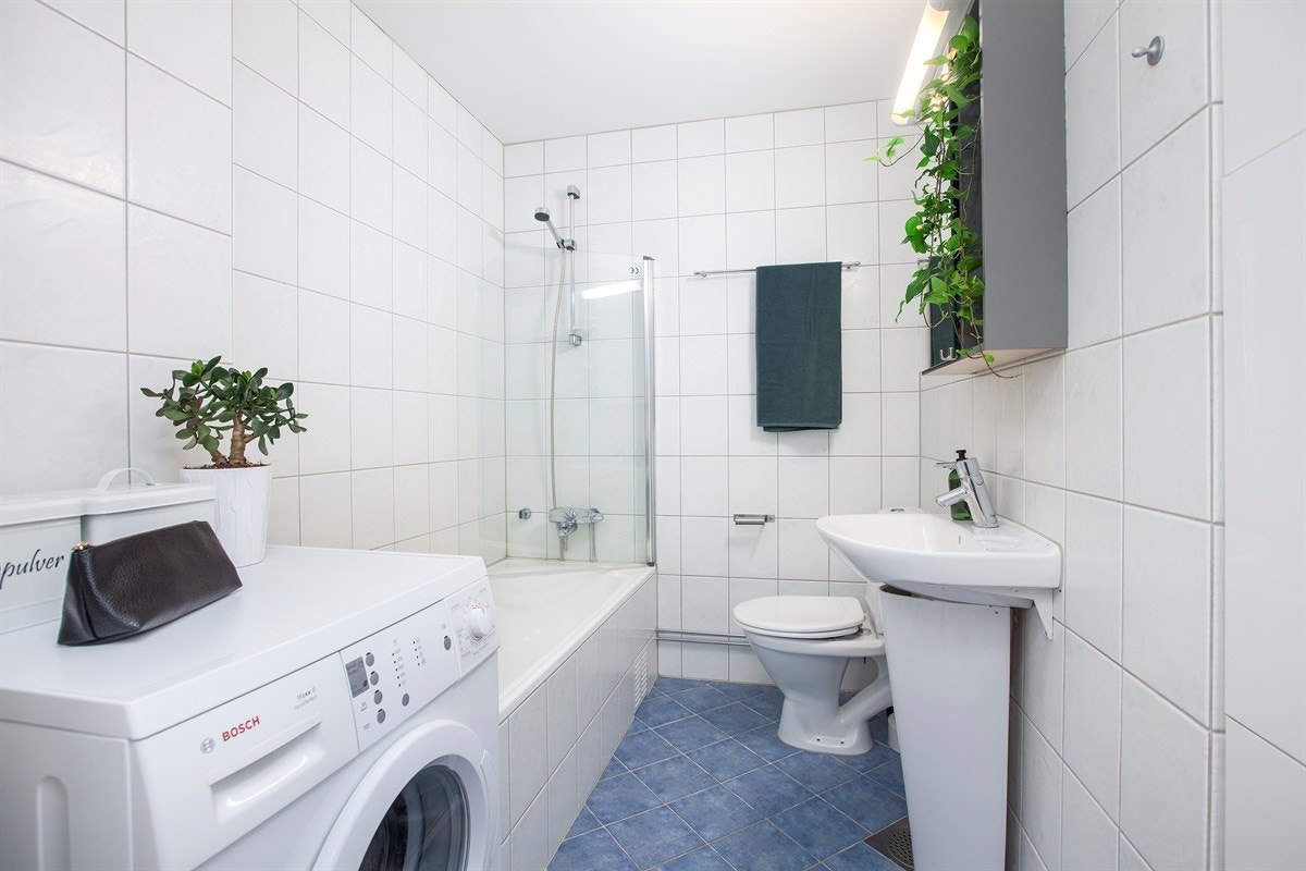 Pent bad pusset opp/modernisert i 2003 Galleribilde