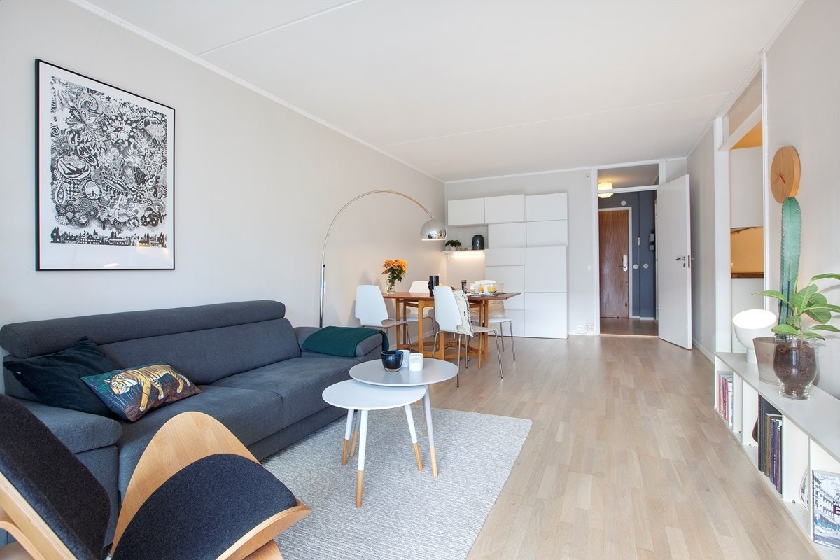 Get er borettslagets leverandør av tv og bredbånd som er inkludert i felleskostnadene Galleribilde