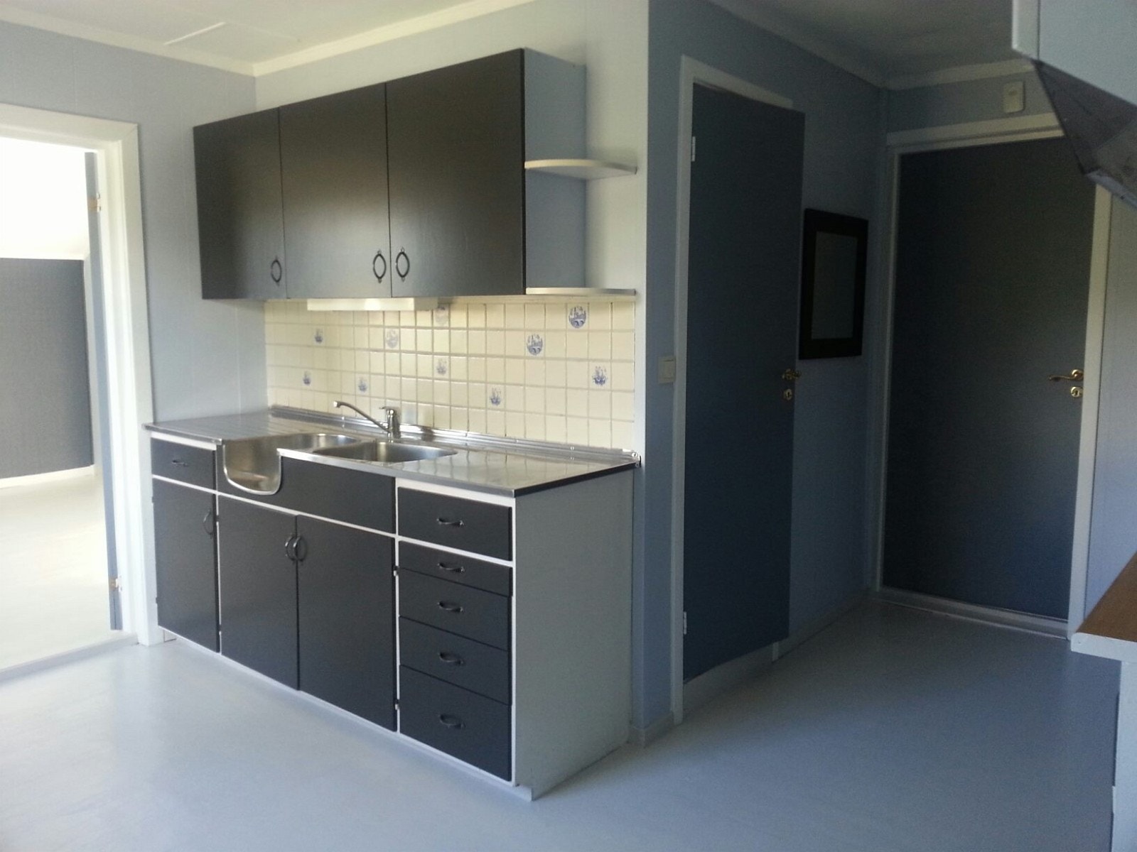 kjøkken Galleribilde