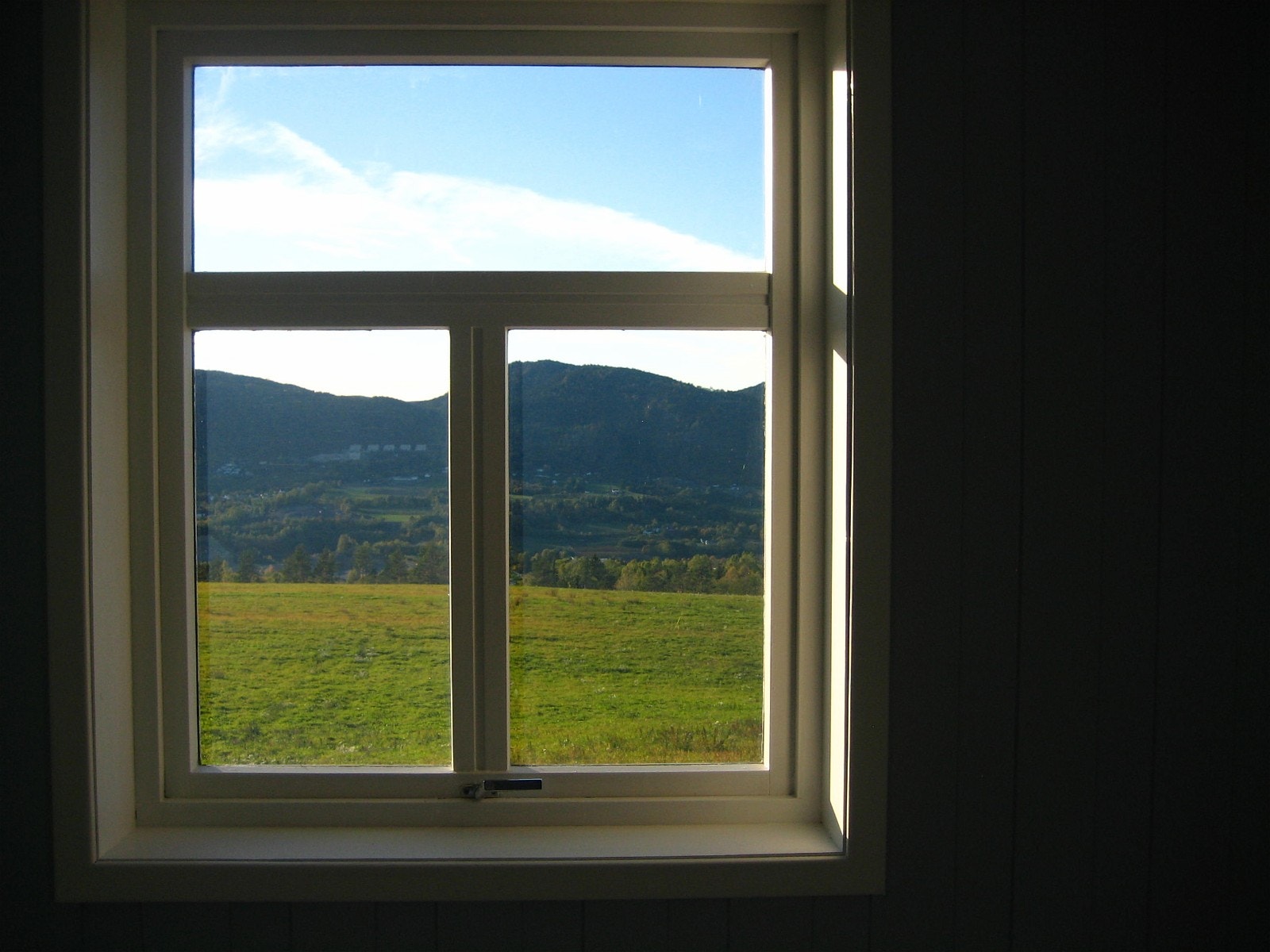 Utsikt soverom 2 Galleribilde