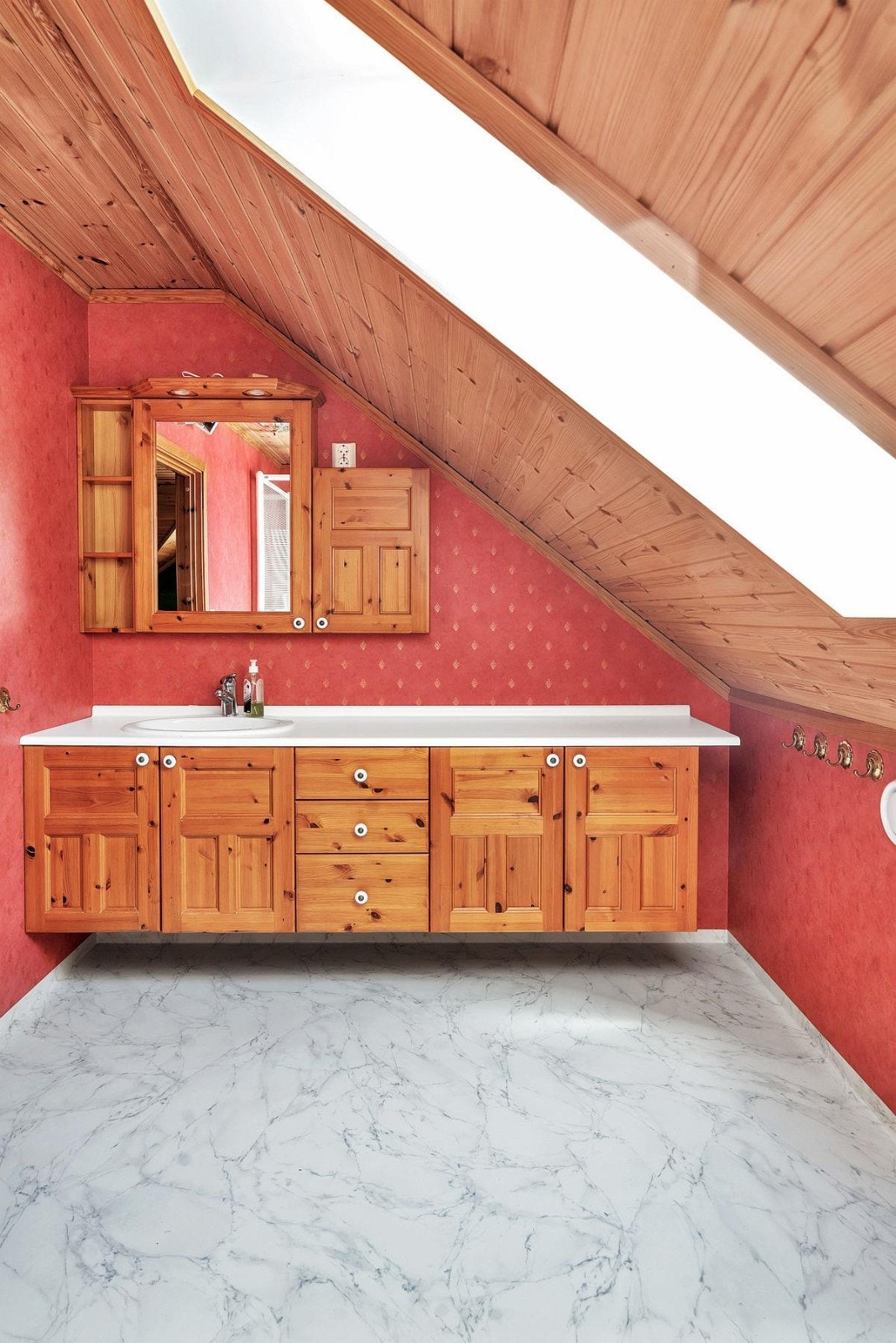 Bad loft Galleribilde