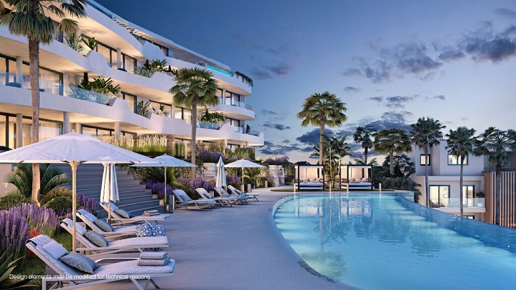 Store basseng fordeles utover de forskjellige faser. Galleribilde