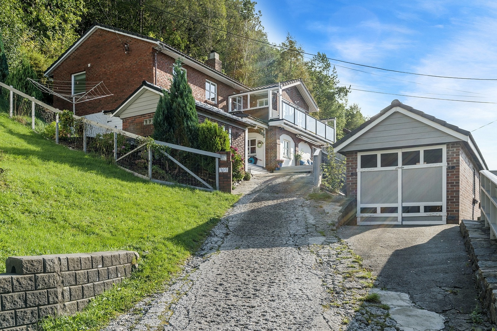 Garasje Galleribilde