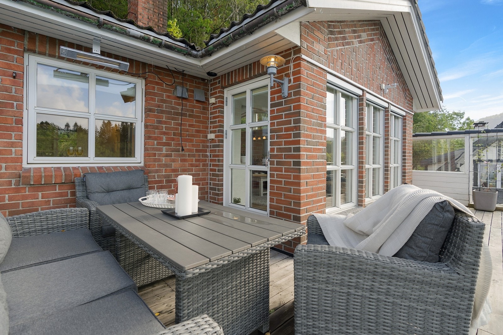 Flotte uteområder Galleribilde