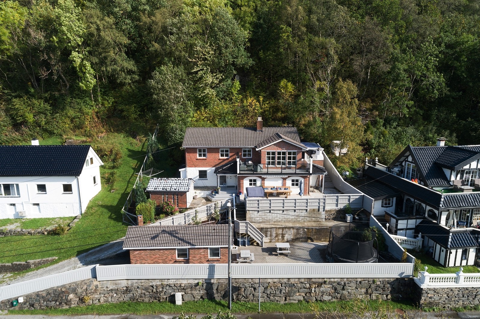 Velkommen til Salhusvegen 101! Galleribilde