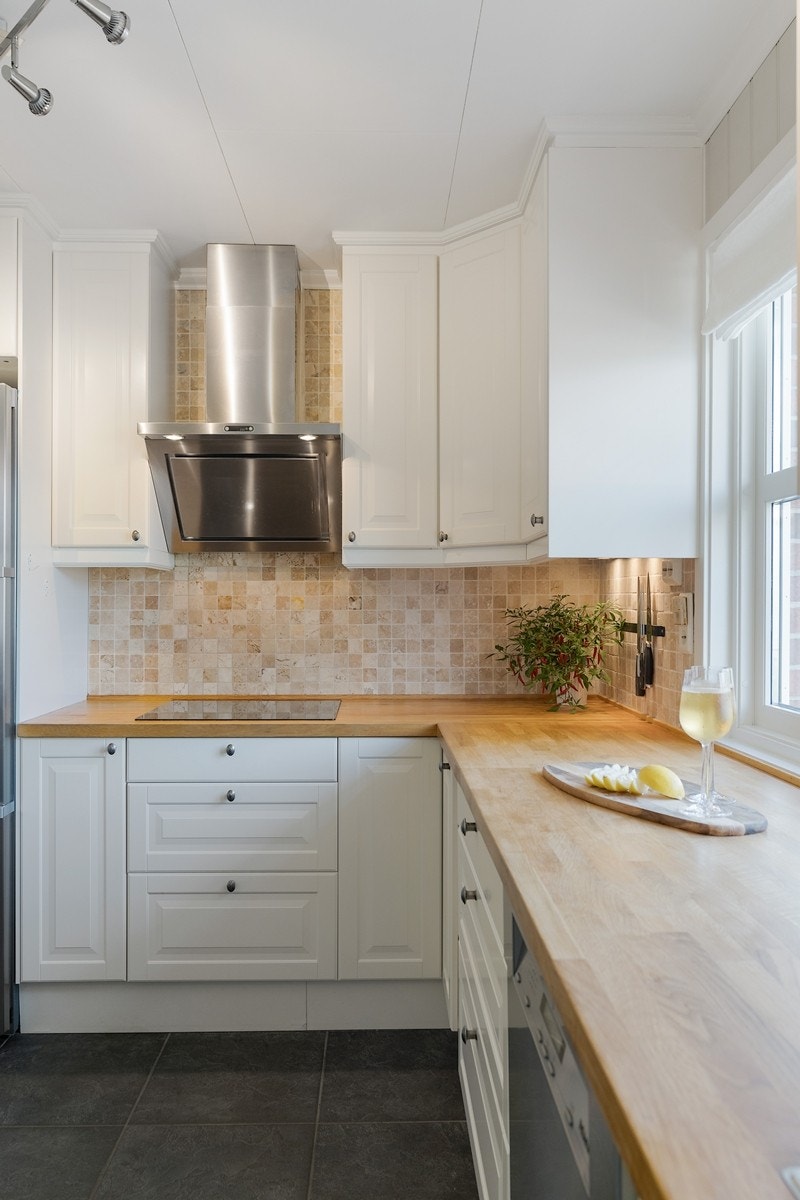 Tidløst kjøkken Galleribilde