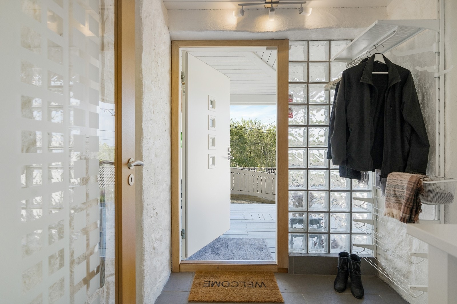 Velkommen inn Galleribilde