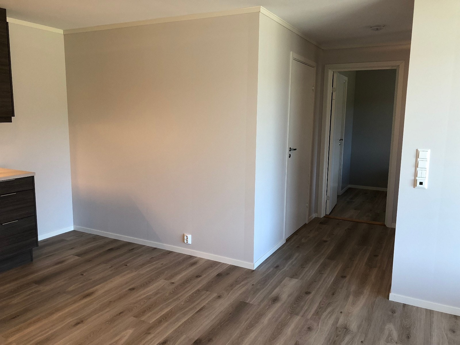 Kjøkken/Gang Galleribilde