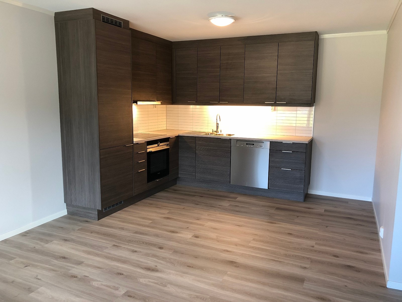 Kjøkken Galleribilde