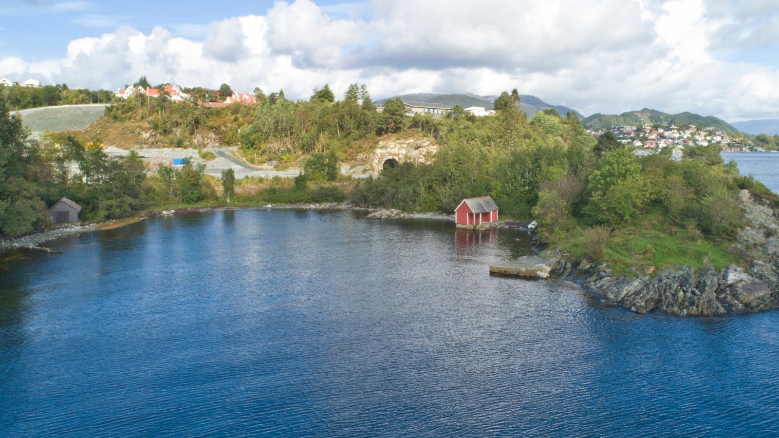 Tellevika Galleribilde
