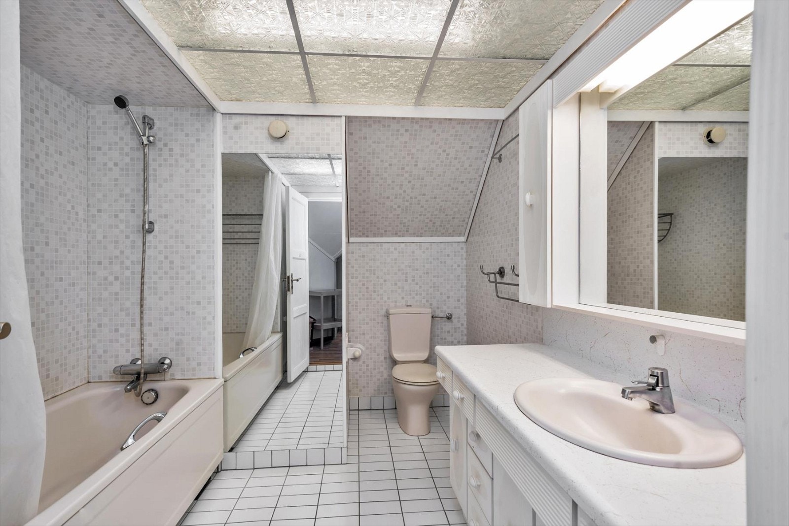 Bad i 2. etg. Galleribilde