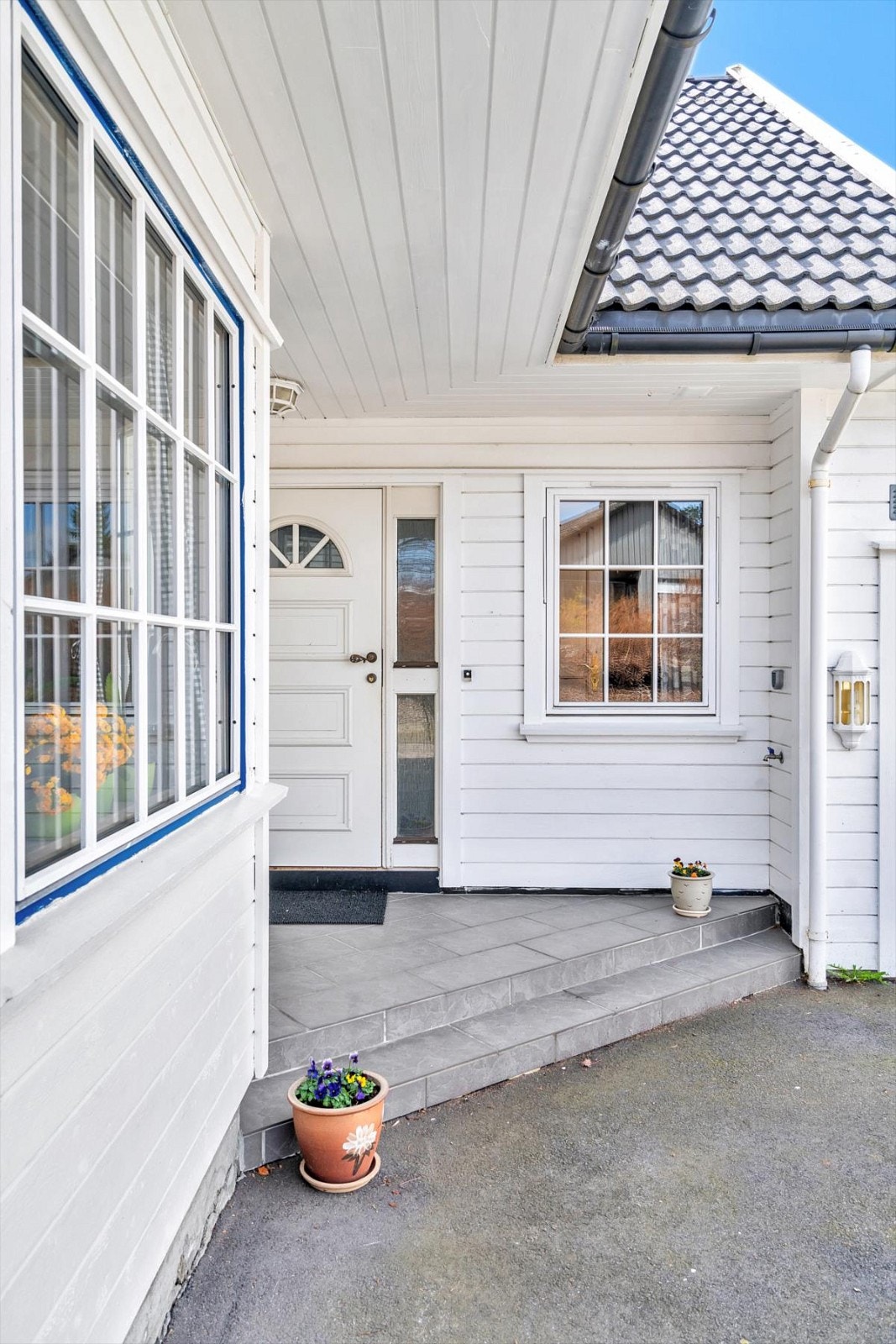 Velkommen inn! Galleribilde