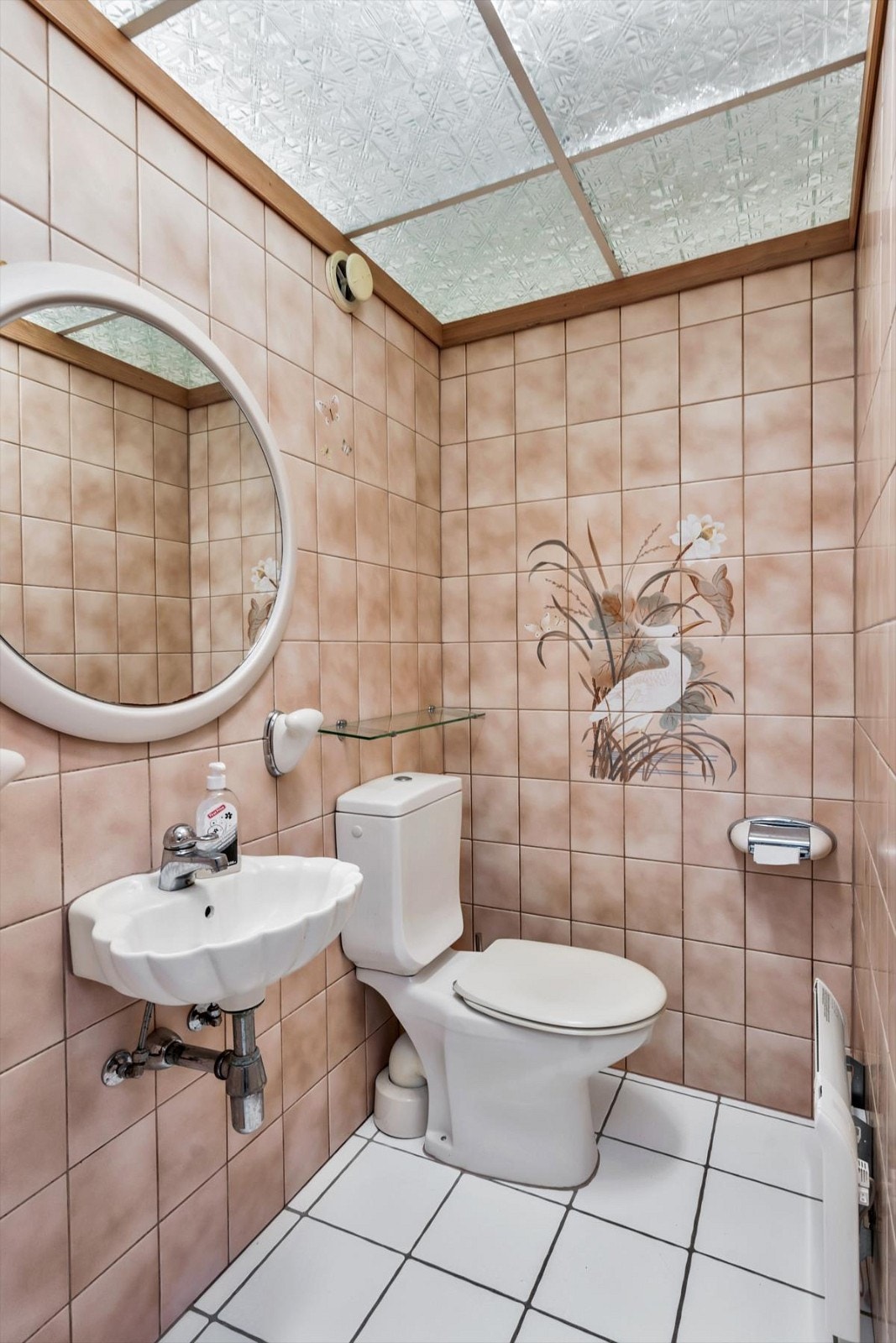 Toalett i 1. etg. Galleribilde