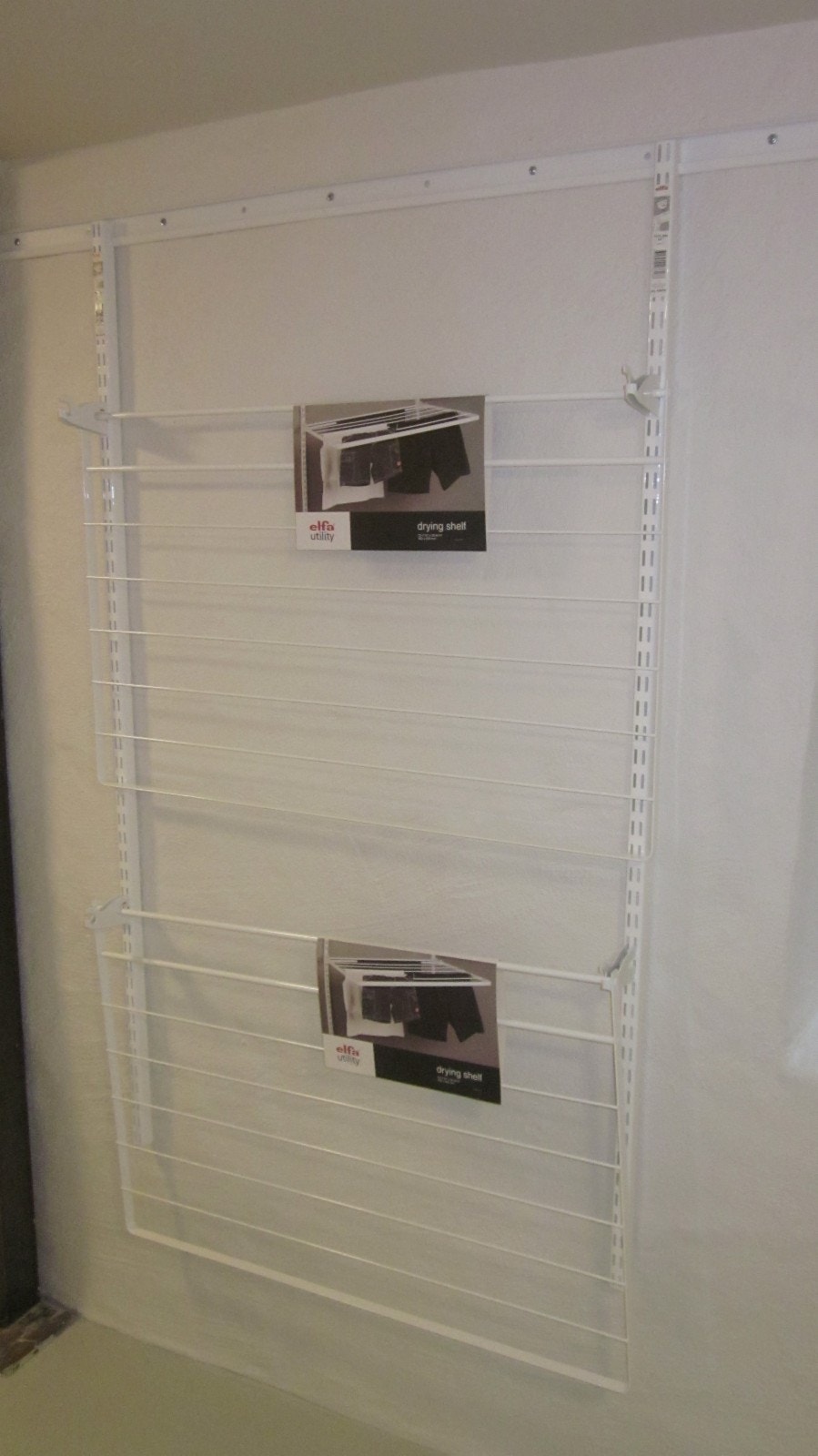 Hver sin tørkeplass Galleribilde