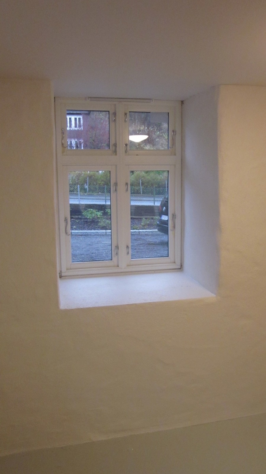 Fellerareal i kjeller Galleribilde