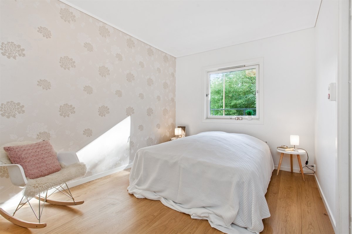 Hovedsoverom av god størrelse. Galleribilde