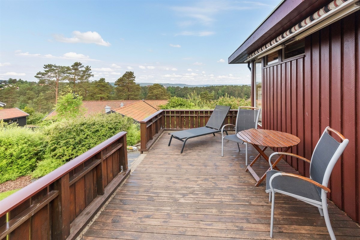 Uteområde Galleribilde