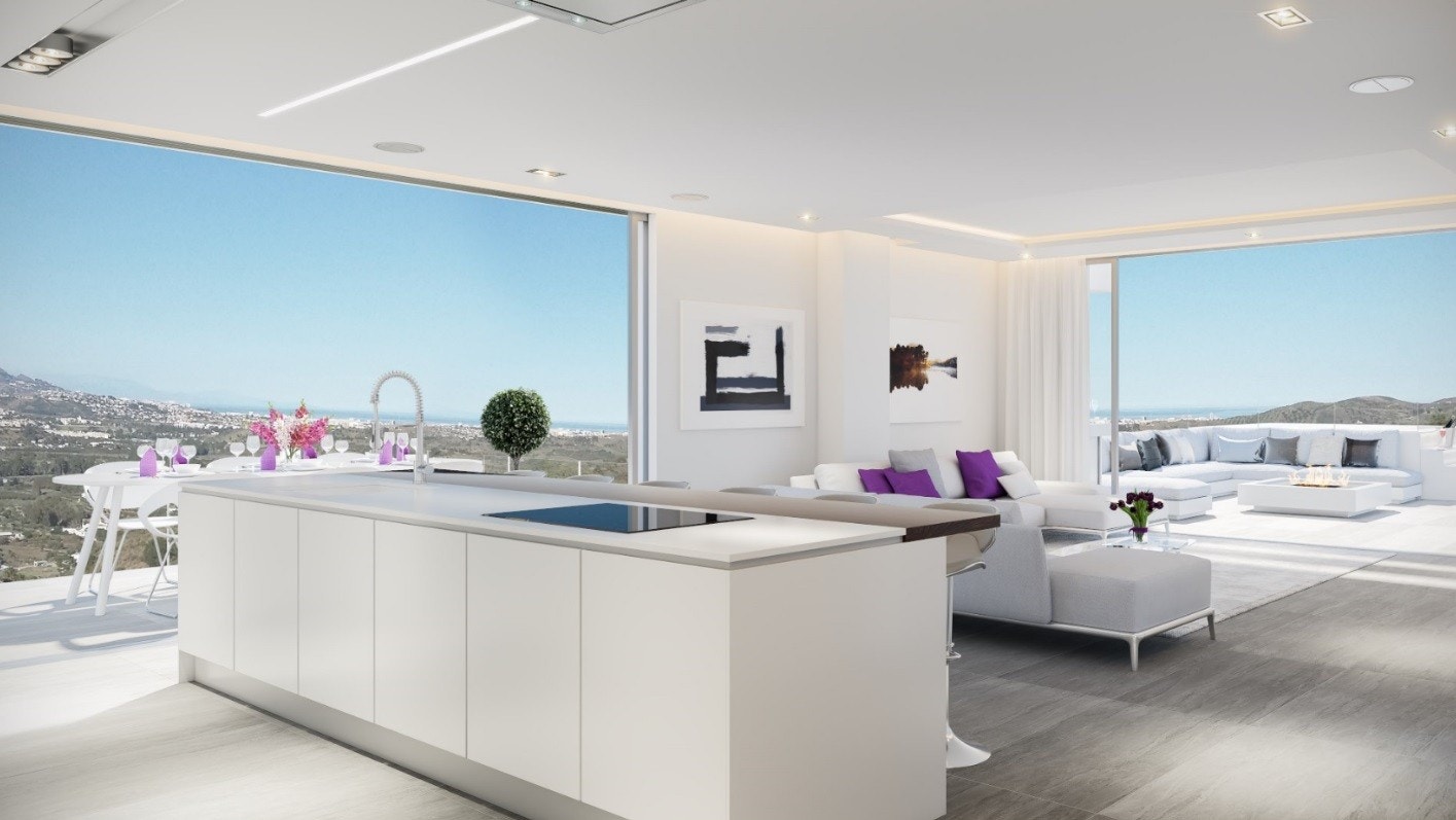 KJØKKEN Galleribilde