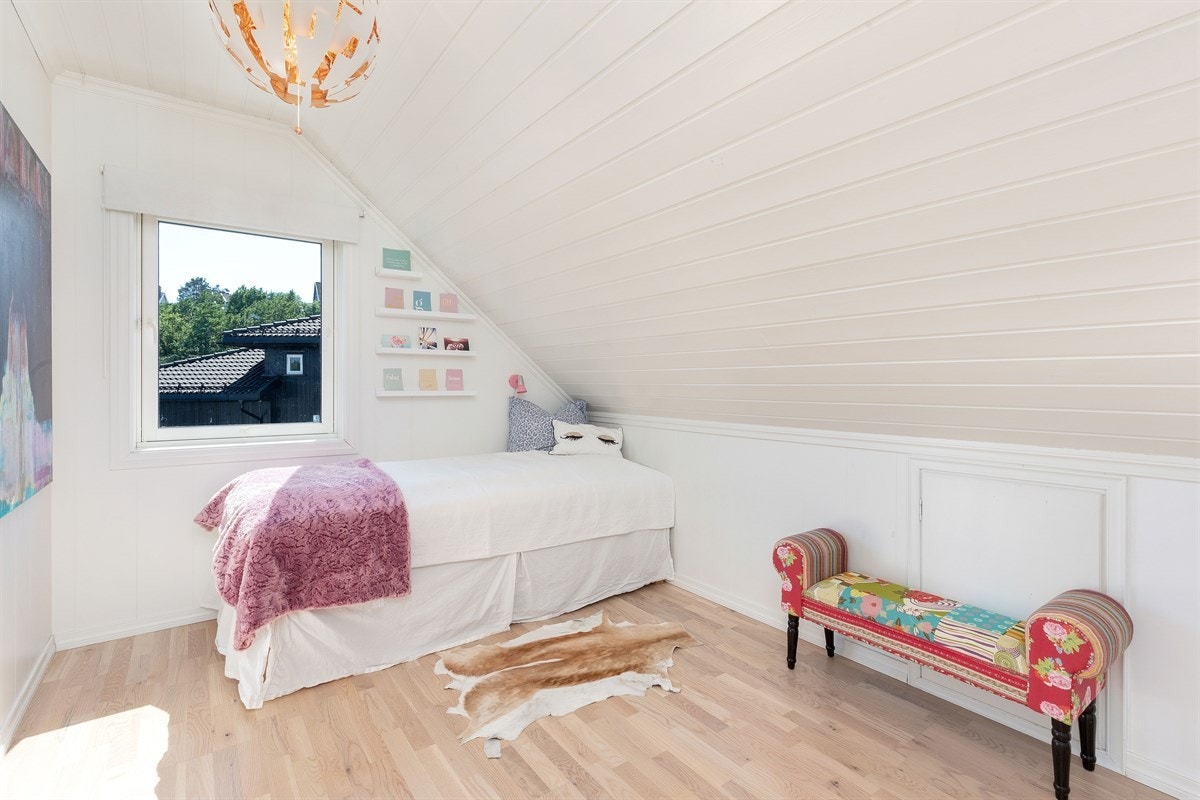 Soverom Galleribilde