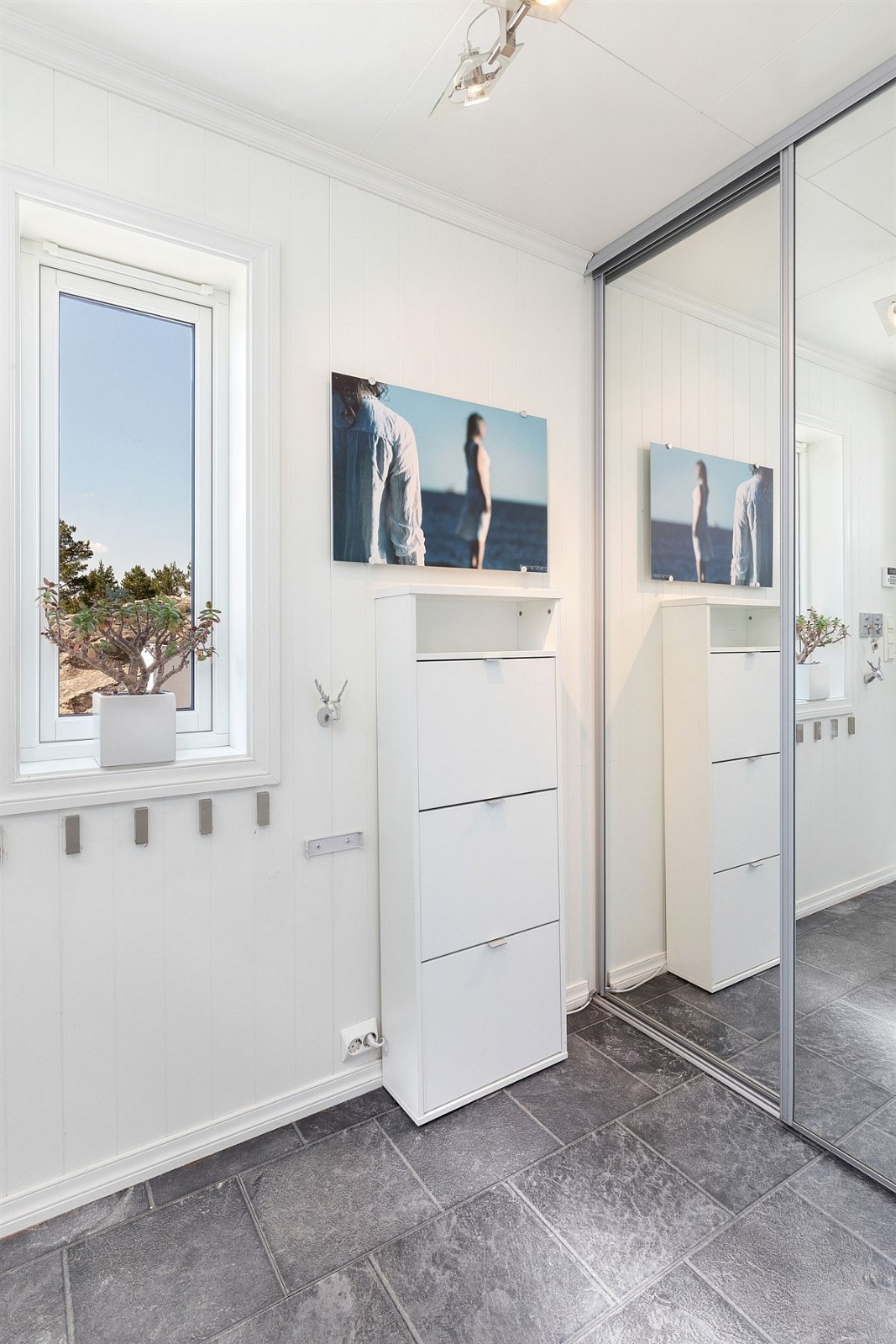 Gang/hall Galleribilde