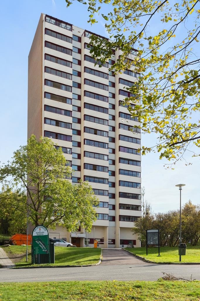 Fasade Galleribilde