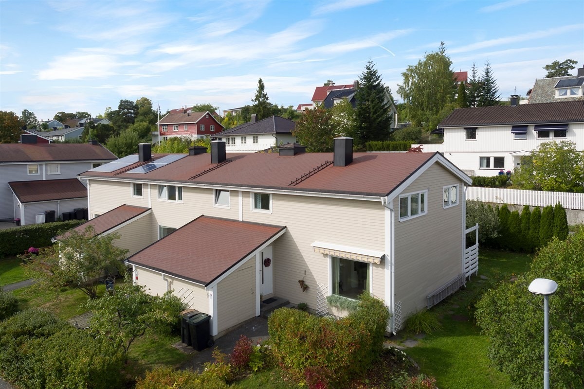 Boligen har blitt betydelig oppusset i 2017/18. Galleribilde