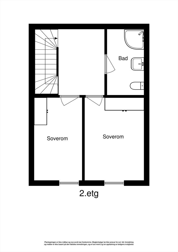 2. Etasje Galleribilde