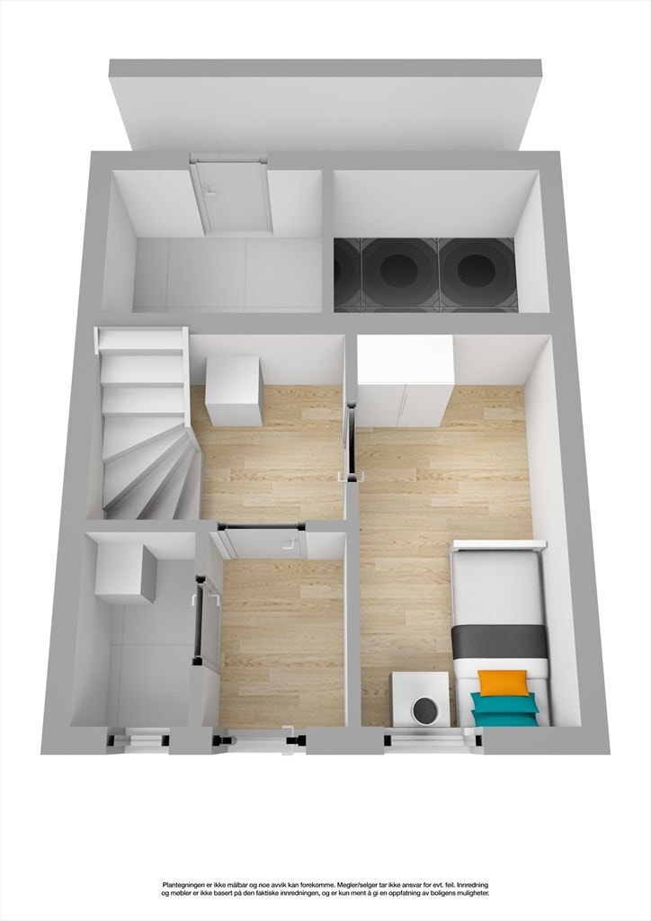 Underetasjen Galleribilde