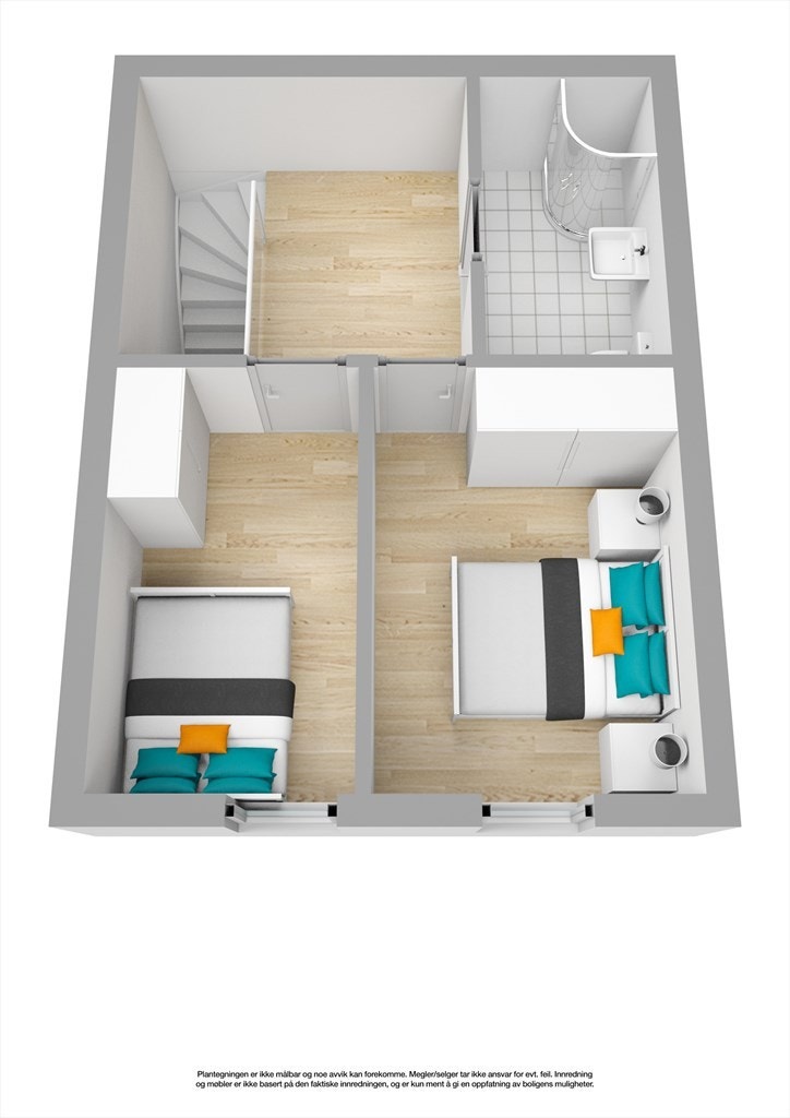 2. etasje Galleribilde