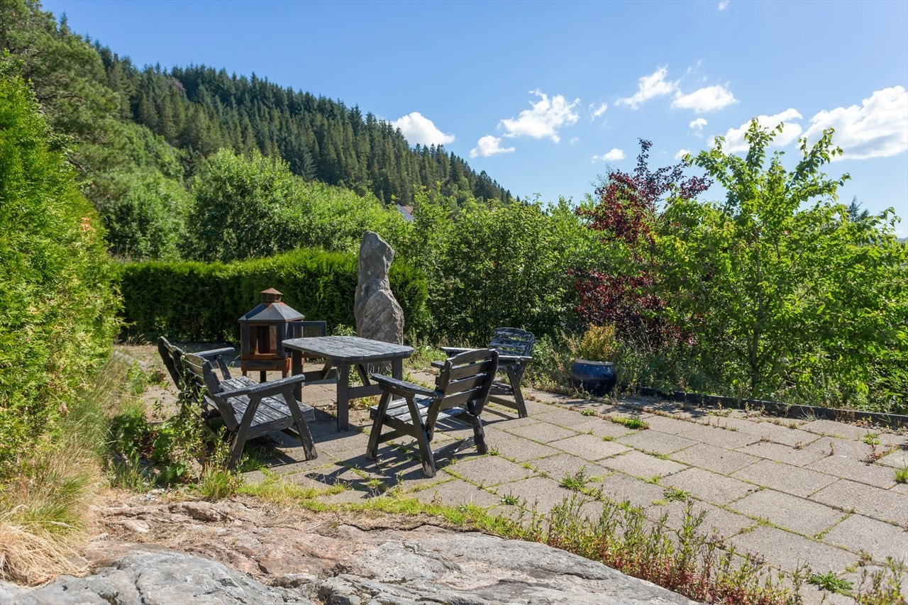 Sameiet har flere fellesområder som kan benyttes. Galleribilde