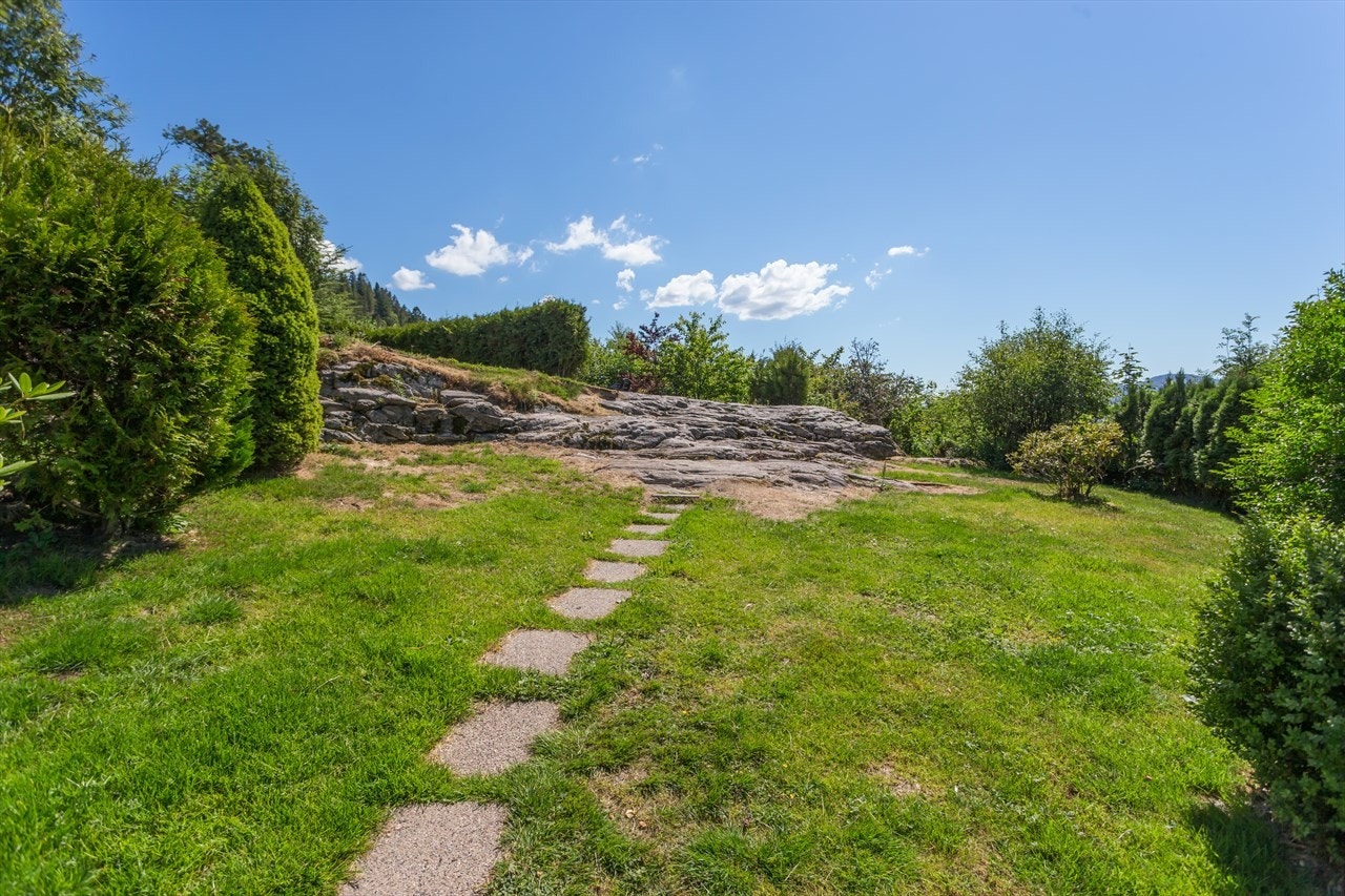 Et flott område for barna å vokse opp. Galleribilde