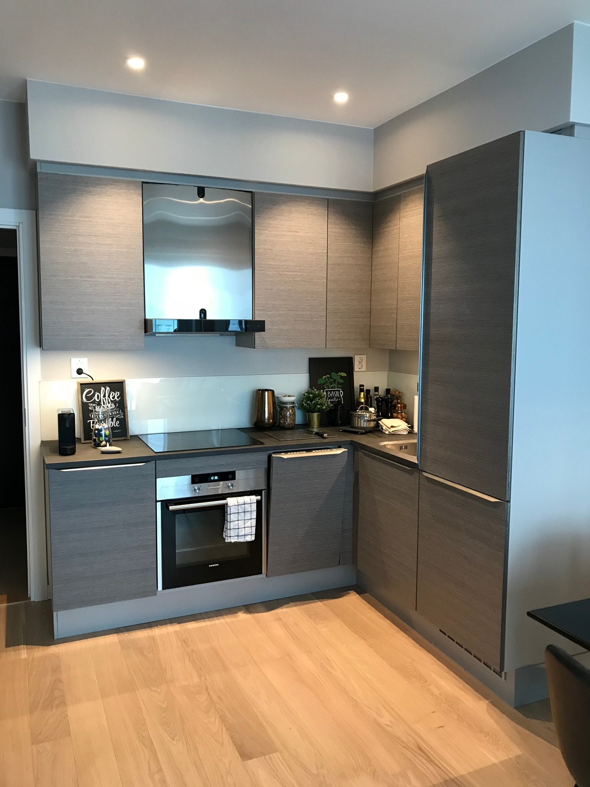 Kjøkken Galleribilde