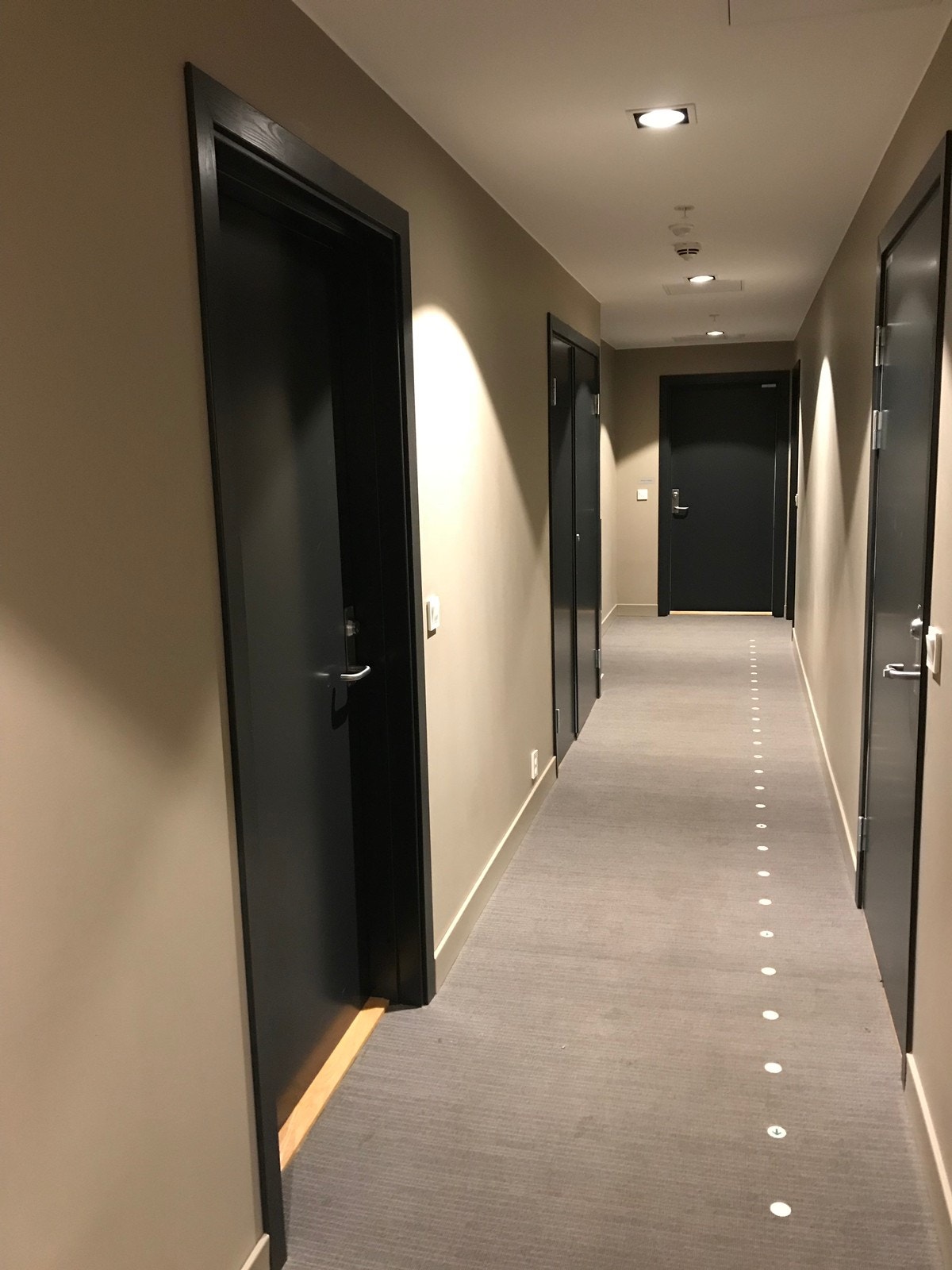 Korridor Galleribilde