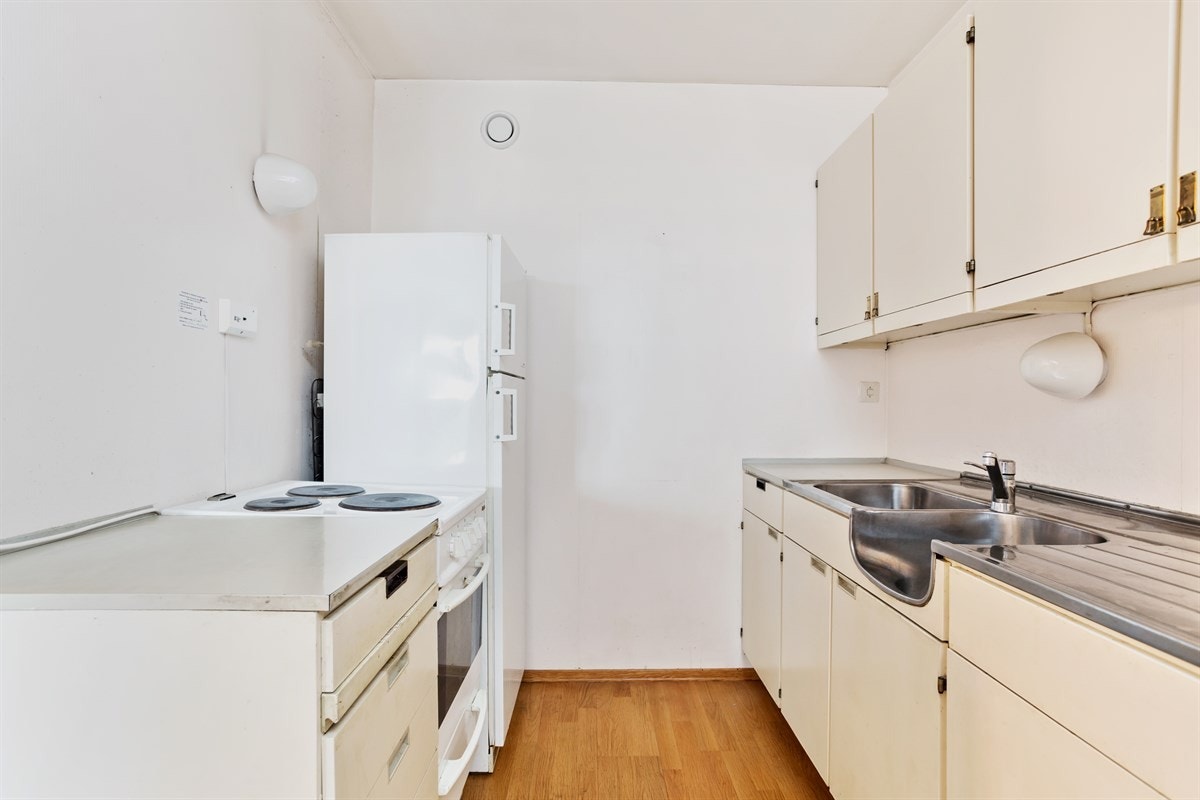 Kjøkken Galleribilde