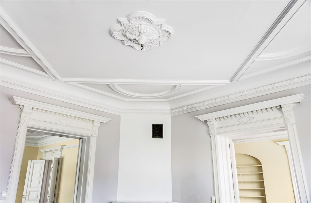 Alle originale detaljer er intakt Galleribilde