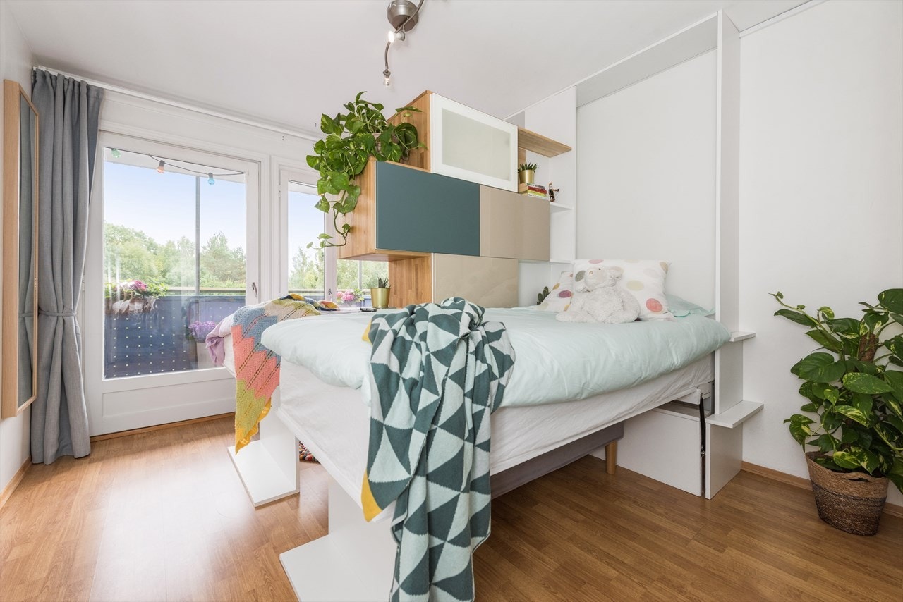 Senger i nedfelt posisjon Galleribilde