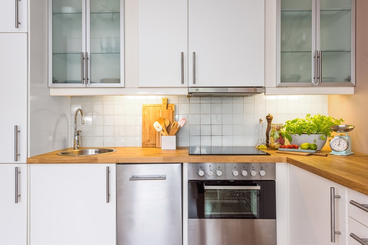 Kjøkken Galleribilde