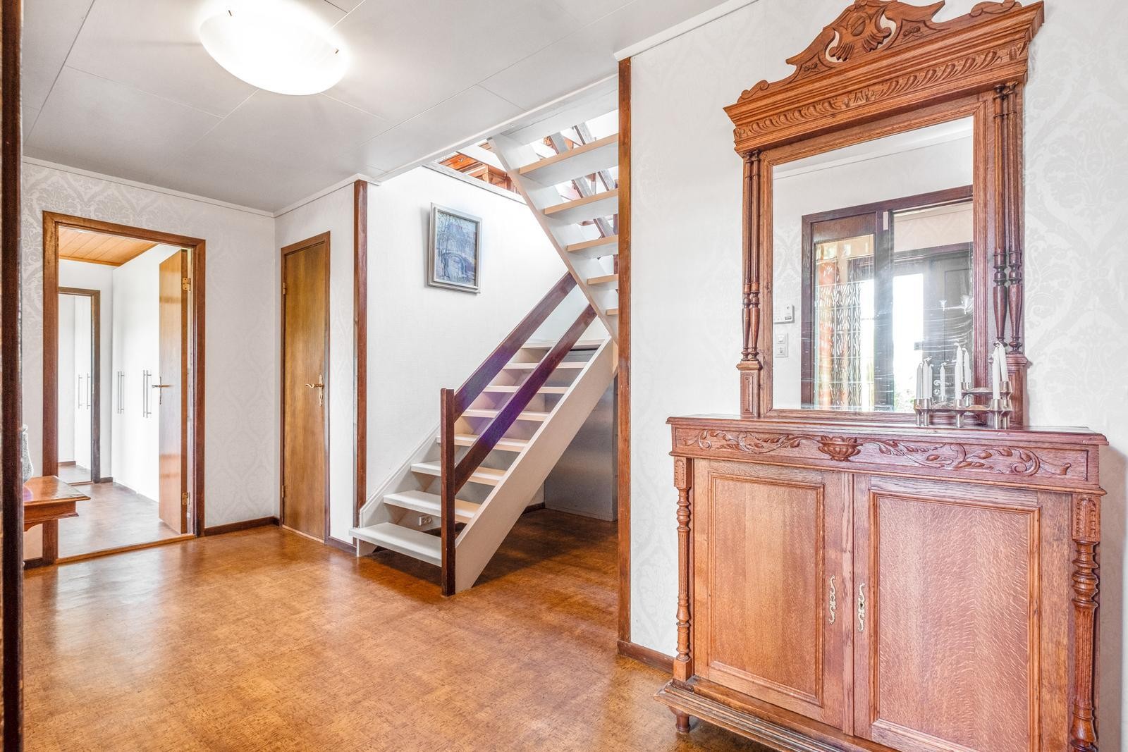 Gang/entre! Galleribilde