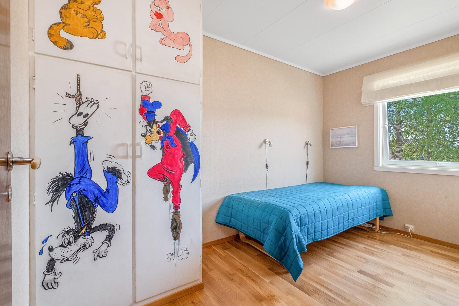 Soverom Galleribilde